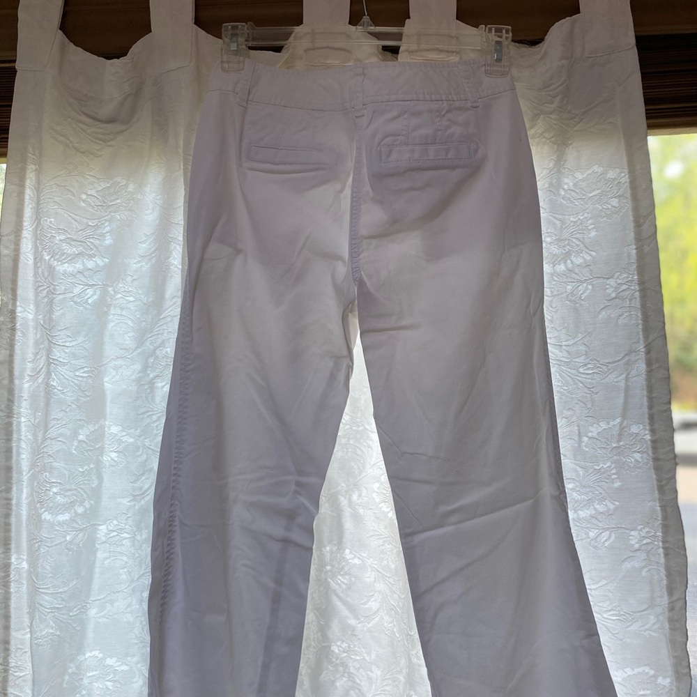 SZ 4 LOFT Signature White chinos
